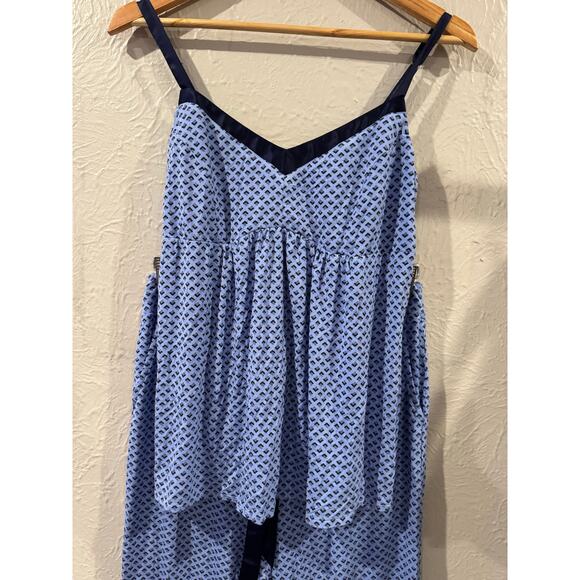 Soma Cool Nights Mixed Size Pajama babydoll Set Small - Picture 6 of 10